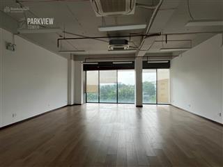 Văn phòng 75m2  hoàn thiện cơ bản  vị trí đẹp tại parkview tower vsip 1
