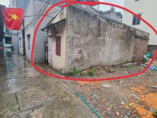 Mảnh đất 50m2 mt = hậu 4m ngõ oto  9.5 tỷ