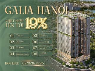Cuộc sống đỉnh cao mỗi ngày với căn 3pn, tầm view mặt nước đắt giá  công viên yên sở