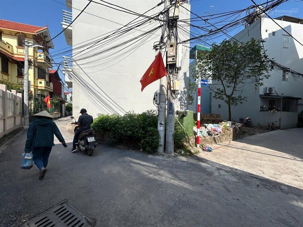 Mảnh đất đẹp long lanh oto chạy thông kinh doanh