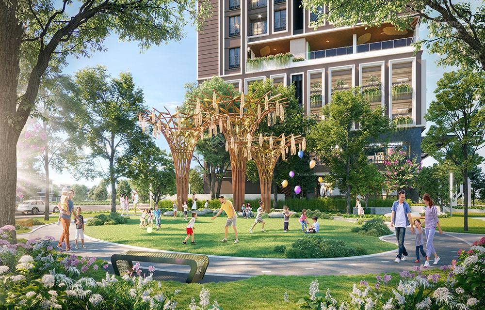 Căn hộ chung cư cara river park  1,9 tỷ  37,16m  vũ đình liệu, cái răng, cần thơ