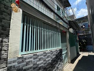 Bán nhà ngang 4m x 10.5m  trục huỳnh tấn phát gần vincom nam long  hẻm trước nhà 2m  3.5t tl.