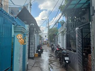 Bán nhà 147 m2 nở hậu  xe hơi tới cách nhà 8m  hẻm thoáng  gần lotte mart q7  5.590 tỷ tl