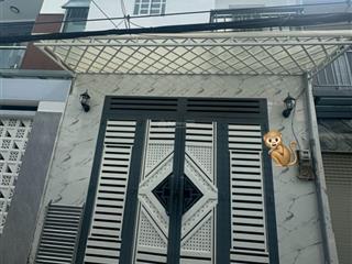 Bán nhà mới sd 41m2  hẻm trước nhà 3m  trục huỳnh tấn phát quận 7 gần coopmart  giá 2.7 tỷ tl