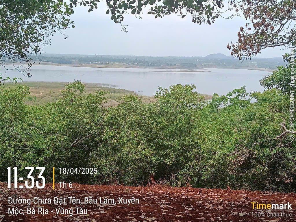 Bán sỉ và lẻ 6 lô view nhìn hồ sông ray thơ mộng