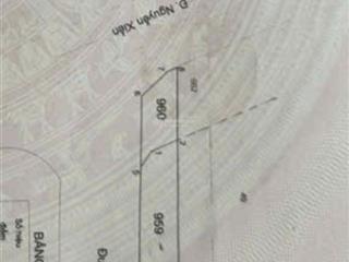 Lô góc 2 mt đường nguyễn xiển phường trường thạnh tp thủ đức, sát vinhomes grand part