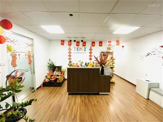 Cho thuê văn phòng tại nguyễn huy tưởng thanh xuân giá từ 5tr/ tháng
