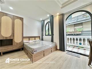 Cho thuê căn hộ studio mới 100% full nội thất trung tâm phan xích long, phú nhuận