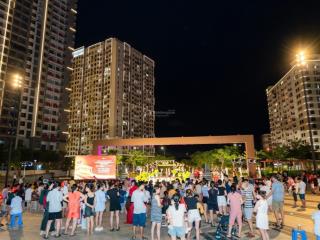 Sở hữu ngay căn 2pn vị trí siêu đẹp, thiết kế căn hộ xịn sò và view bao thoáng tại plaza 3 fpt
