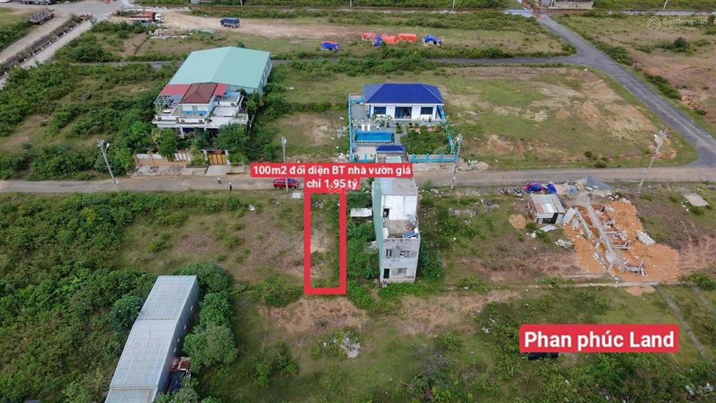 Chính chủ cần bán nhanh 5 lô khu tđc nam nhà vườn hòa ninh giá rẻ nhất thị trường  0906 444 ***