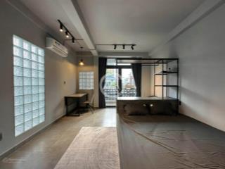 Industrial minimalist || căn hộ 1 phòng ngủ tone màu trung tính || không gian rộng thoáng