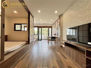 Căn hộ 1pn style nhật bản ngay sau bv lê văn thịnh  máy giặt sấy riêng  khu vực an ninh cao