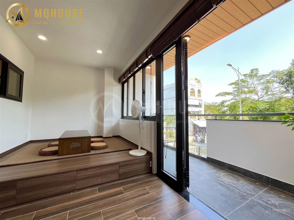 Căn hộ 1pn style nhật bản ngay sau bv lê văn thịnh  máy giặt sấy riêng  khu vực an ninh cao