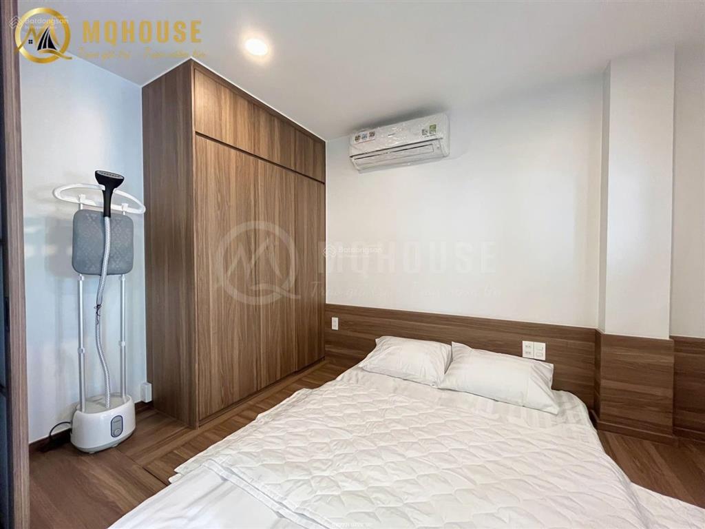 Căn hộ 1pn style nhật bản ngay sau bv lê văn thịnh  máy giặt sấy riêng  khu vực an ninh cao