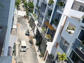 Bán liền kề tại xuân la, tây hồ 18,4 tỷ, 65m2. tiện ích vô vàn