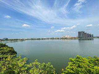 Bán bt đảo ngọc tây hồ tây 170m2 dòng tiền khủng từ apartment
