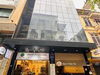 Hiếm  phân lô  ô tô tránh  vỉa hè  kinh doanh. 32m2, 6 tầng. chỉ 13.9 tỷ