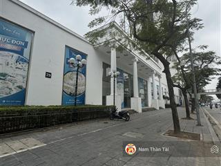 (hàng khủng) giá đầu tư  mp lớn 2 vỉa hè 1190m2 chưa tới 200tr/m2
