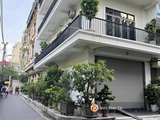 Vip  tt ba đình  phân lô ô tô tránh  lô góc 60m  mt 5m  nhỉnh 20 tỷ