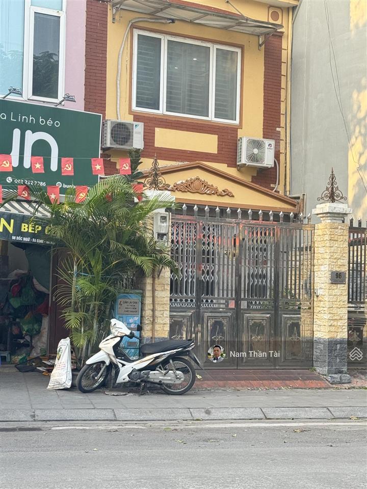 Phân lô  ô tô  sát mặt phố  gần ngã tư voi phục. 59m2x5 tầng. chỉ 25.5 tỷ