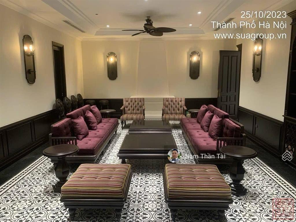 Phân lô  ô tô  sát mặt phố  gần ngã tư voi phục. 59m2x5 tầng. chỉ 25.5 tỷ