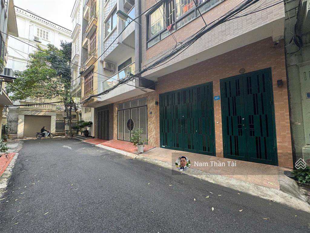 Phân lô  ô tô  sát mặt phố  gần ngã tư voi phục. 59m2x5 tầng. chỉ 25.5 tỷ