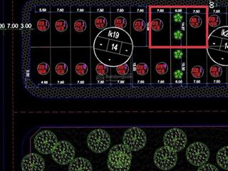 Đất nền giá rẻ kcn đồng văn iii