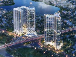 Bán căn hộ chung cư đẹp tại golden crown hai phong, 59 triệu vnd, 87m2, 2pn, 2wc