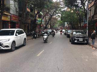 Cần bán mặt phố đản dị xã uy nỗ đông anh 80m2 mt6m kinh doanh tốt có vỉa hè lô góc 2 mặt thoáng