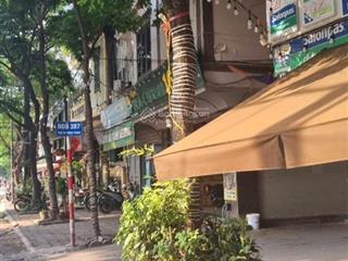 Bán nhà mặt ngõ thông kinh doanh vũ tông phan