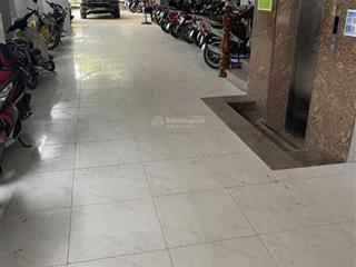 Vip thanh xuân 10 tầng  thang máy  gara ô tô  lô góc  view hồ  dòng tiền 2 tỷ/năm