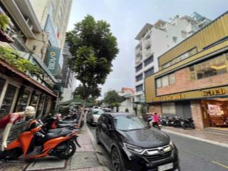 Cho thuê biệt thự mt đường nguyễn thị diệu, p. vts, q3 hơn 900m2 dtsd