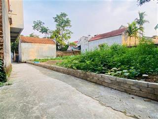 Bán đất tại xã tốt động, 1,65 tỷ, 101,1 m2, mặt tiền 7,15m, pháp lý đầy đủ