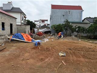 Bán đất tại xã trần phú, chương mỹ, hà nội, 1,75 tỷ, 175m2