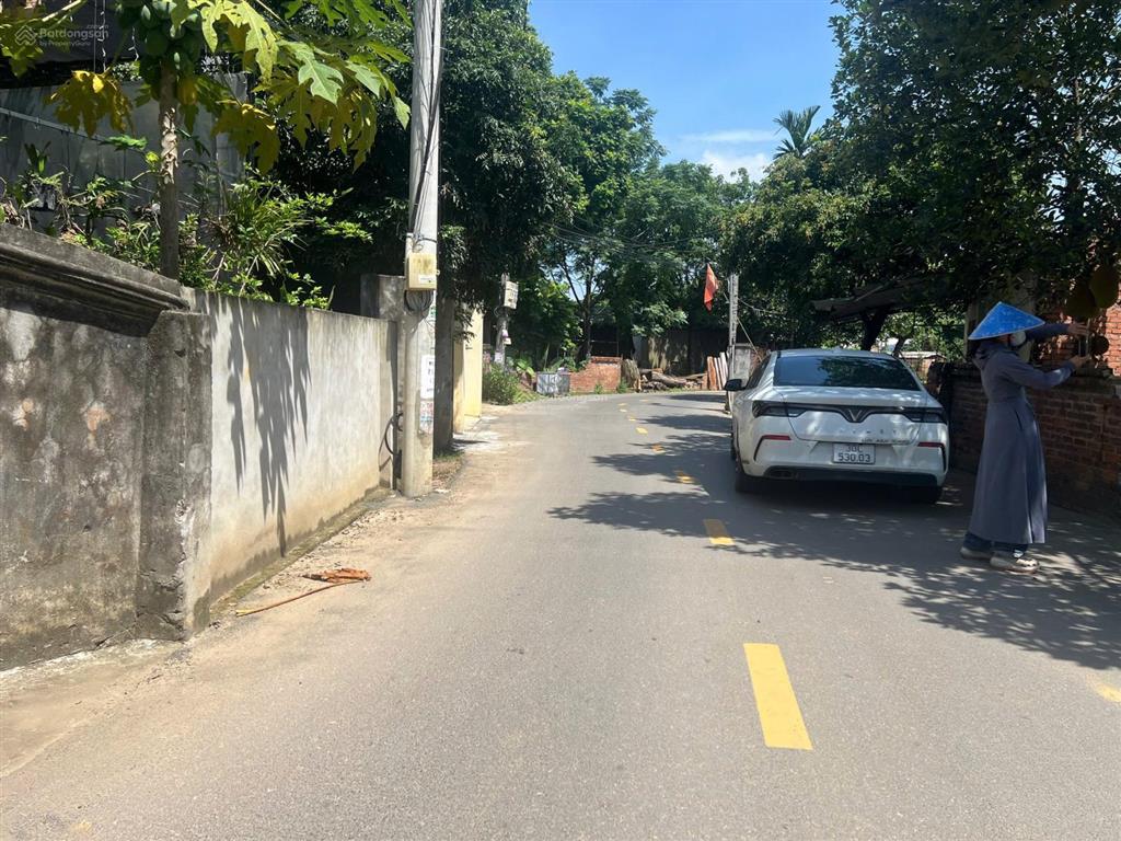 Bán đất trục chính phú cát 125m full thổ cư