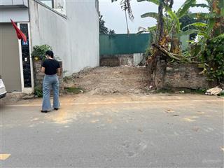 Lô đất 118m mặt đường trục chính sơn khanh  vị trí kinh doanh đắc địa