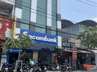 Bán nhà mặt tiền 3 tầng 30x55m giá 200 tỷ Đường Nguyễn Ảnh Thủ