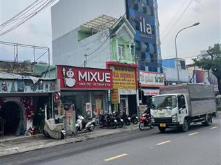 Bán nhà mặt tiền 3 lầu 4,2x27m giá 12,9 tỷ Đường Nguyễn Ảnh Thủ