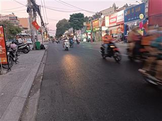 Bán nhà mặt tiền 3 tầng 16x20m giá 54 tỷ Đường Tô Ký