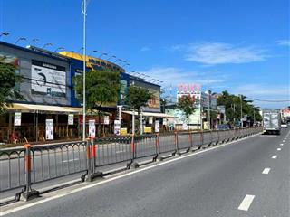 Bán đất mặt tiền 9x32.5m giá 25 tỷ Đường Tô Ký