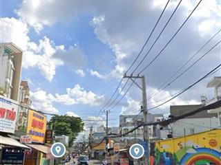 Bán 2 mặt tiền 2856m2 giá 350 tỷ Đường Tân Kỳ Tân Ký