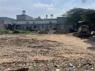 Bán đất mặt tiền đường nhựa 6m ngang 5x21m giá 4,5 tỷ Đường Đông Thạnh 7-1