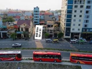 Bán lô đất siêu đẹp mặt đường trương pháp  tp đồng hới