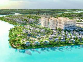 Chính chủ cần nhượng lại lô đất biệt thự siêu đẹp tại dự án kdt sinh thái chánh mỹ ven sông sài gòn