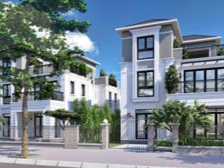 Biệt thự & nhà phố liền kề dự án khu đô thị sinh thái chánh mỹ ven sông sài gòn