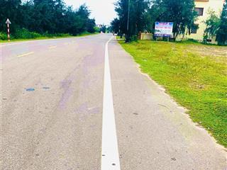Cần bán lô đất cực đẹp mặt đường trương pháp  quang phú  quảng bình (quảng trị mới)