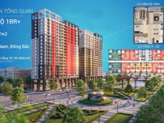 Bán cc sun group sầm sơn, 2,552 tỷ, 54m2, 2pn, 1wc, pháp lý đầy đủ