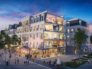 Bán mới shophouse 5 tầng 436.9m2, chỉ 10,4 tỷ tại sun grand boulevard, sun group sầm sơn, thanh hóa