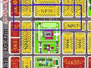 Chủ gửi bán lô đất hợp đồng đường 26m dự án xdhn, cách nguyễn văn cừ 70m.