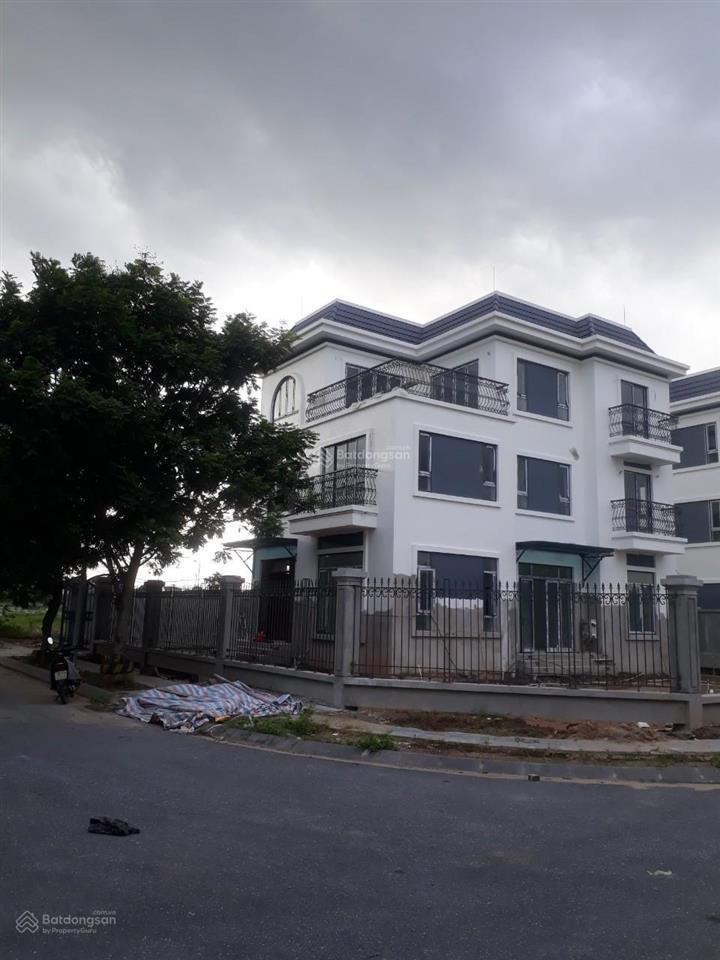 Bán lô biệt thự song lập minh giang đầm và, dt=250m2, giá thấp nhất dự án
